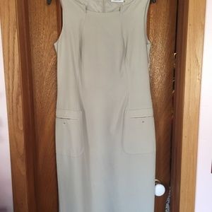 Calvin Klein travel dress